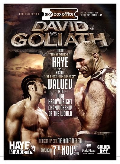HAYE v VALUEV