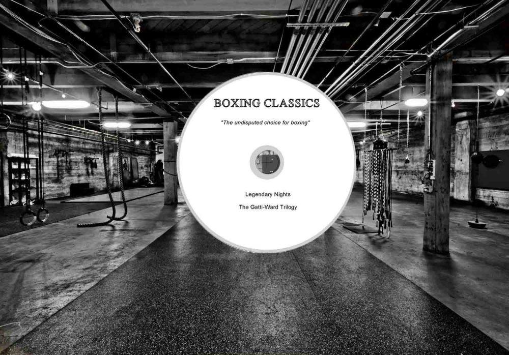 GATTI WARD DISC