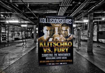 FURY v KLITSCHKO