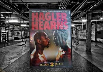 HAGLER v HEARNS