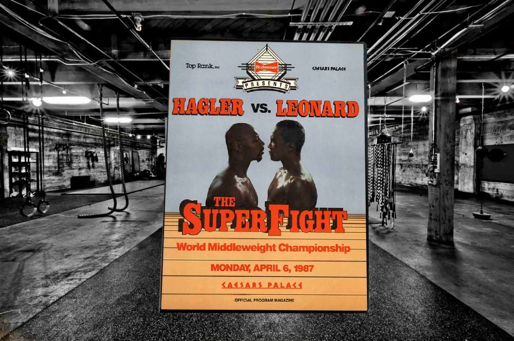 HAGLER v LEONARD