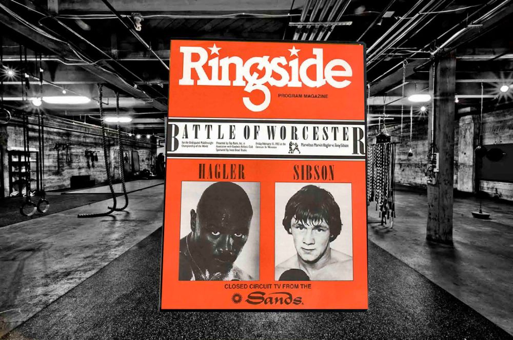 HAGLER v SIBSON