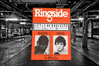 HAGLER v SIBSON