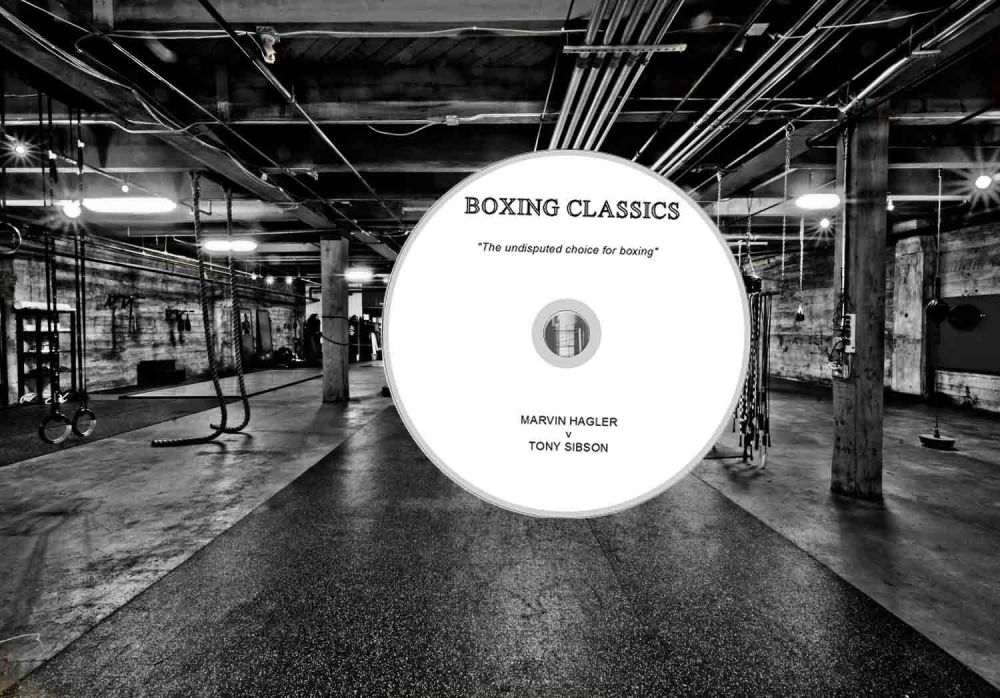 HAGLER SIBSON DISC