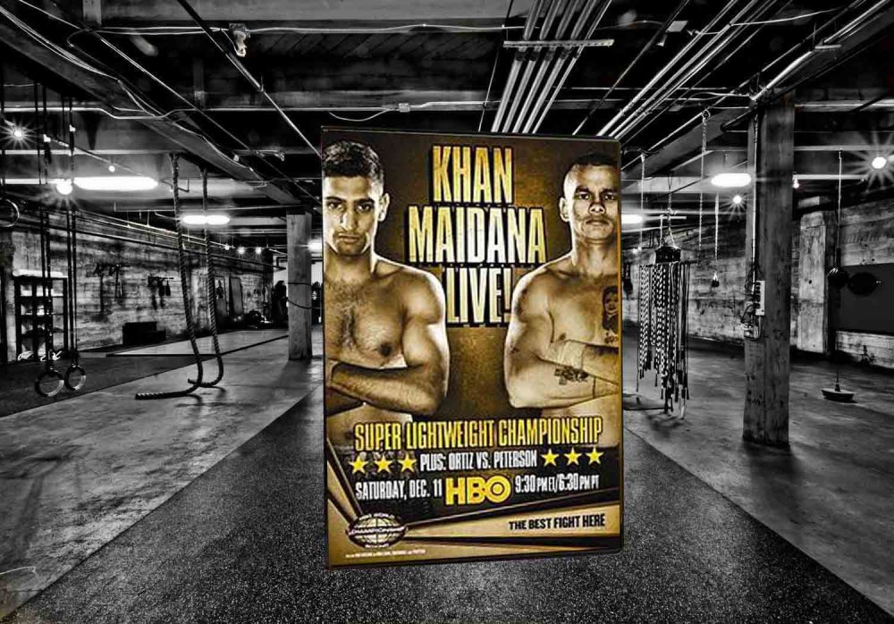 KHAN v MAIDANA