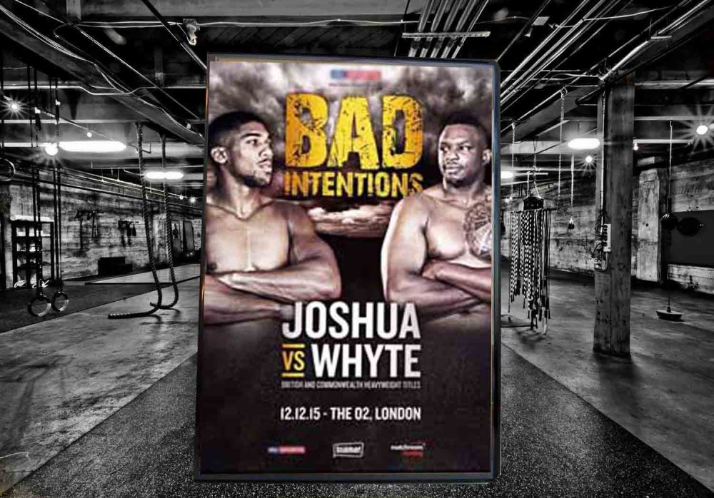 JOSHUA v WHYTE