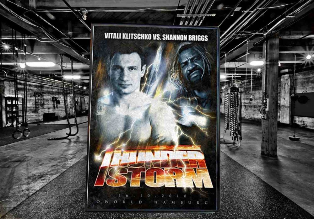KLITSCHKO v BRIGGS