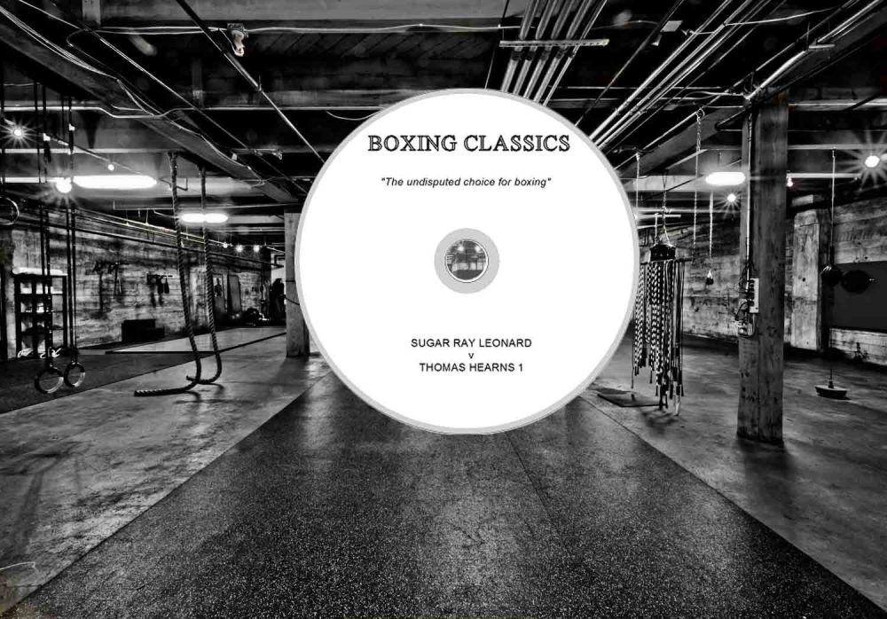 LEONARD HEARNS 1 DISC