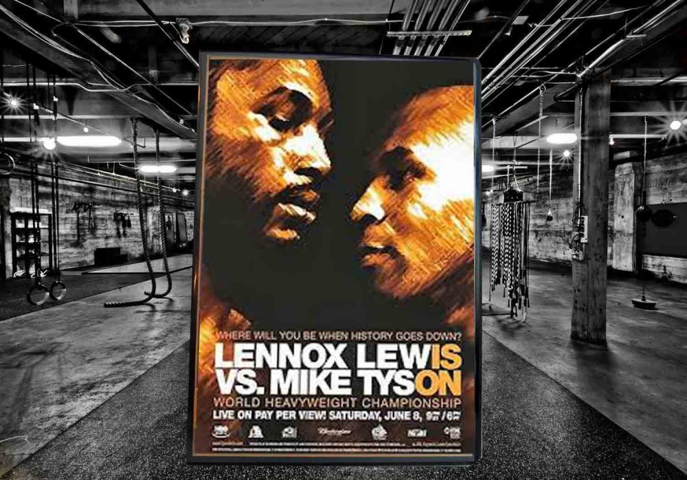 LEWIS v TYSON