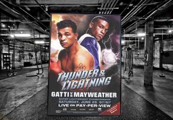 MAYWEATHER v GATTI