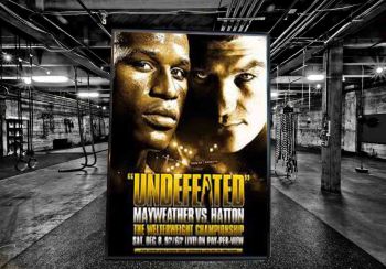 MAYWEATHER v HATTON