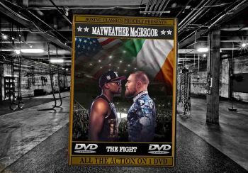 MAYWEATHER v McGREGOR