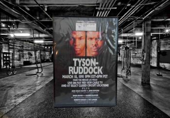 TYSON v RUDDOCK