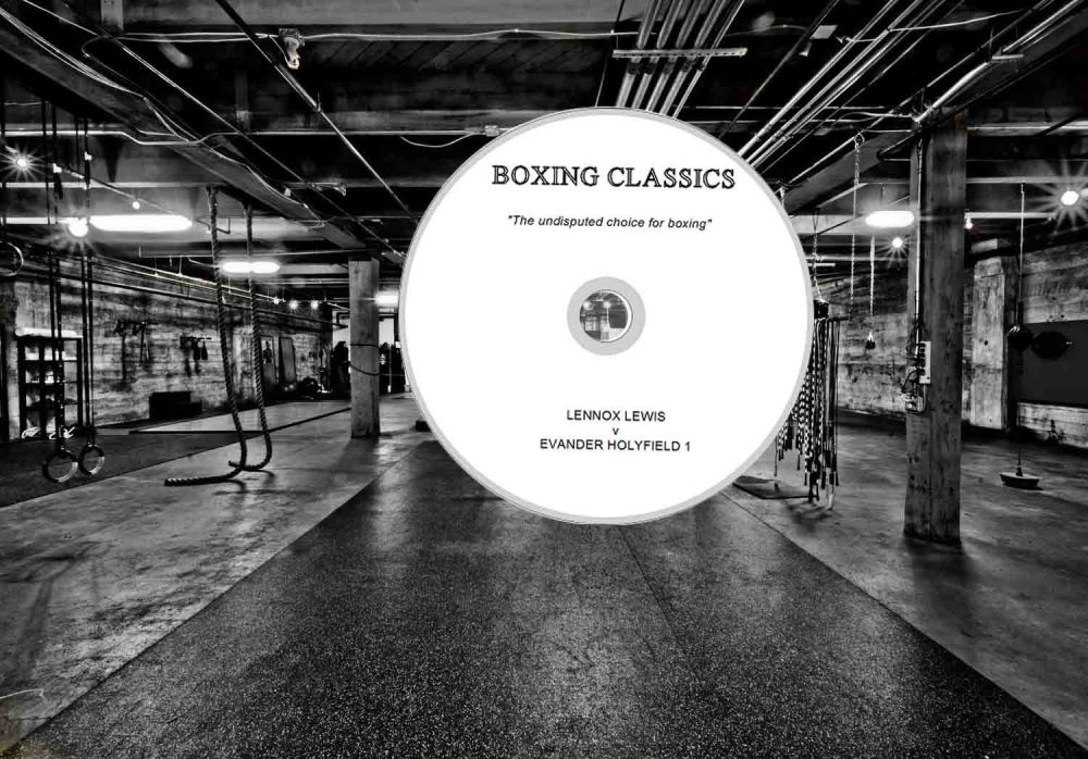 LEWIS HOLFIELD 1 DISC