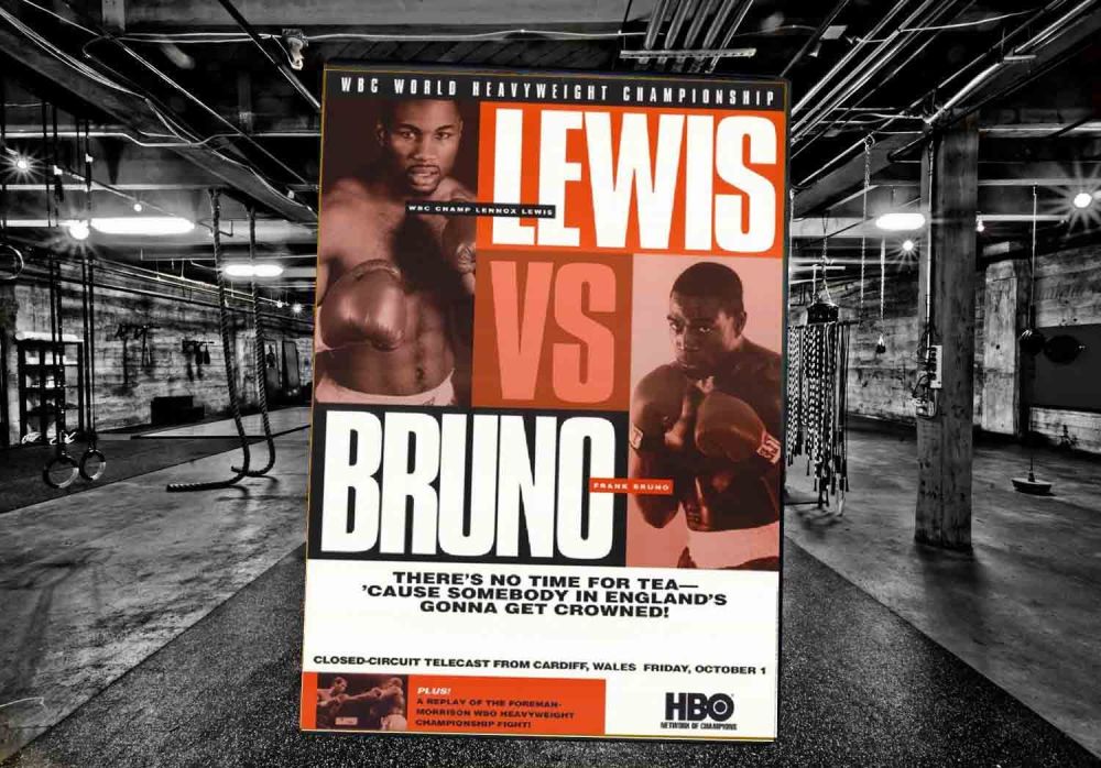 LEWIS v BRUNO
