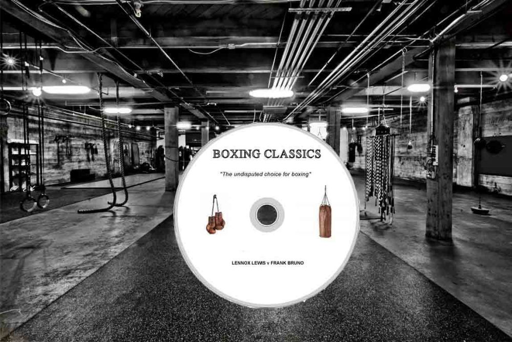 LEWIS BRUNO DISC