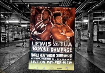 LEWIS v TUA