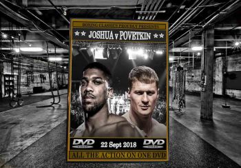 JOSHUA v POVETKIN