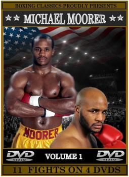 MICHAEL MOORER (Volume 1)