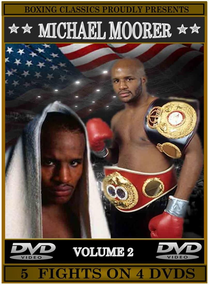 MICHAEL MOORER (Volume 2)