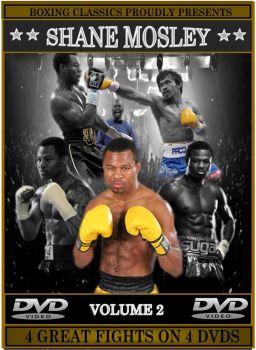 SHANE MOSLEY (Volume 2)