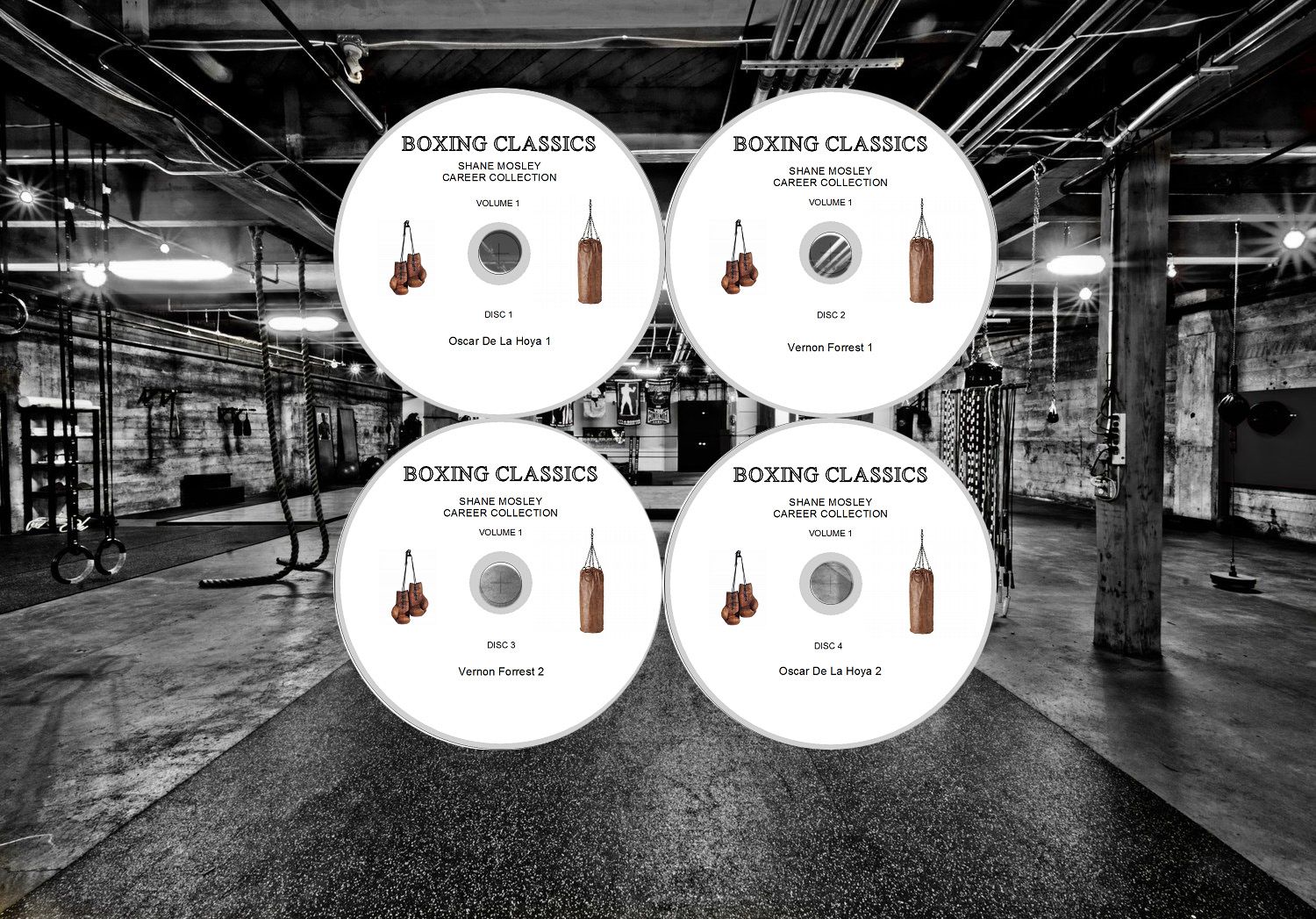 MOSLEY1DISCS