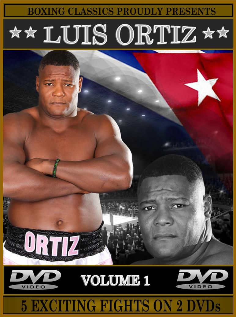 LUIS ORTIZ