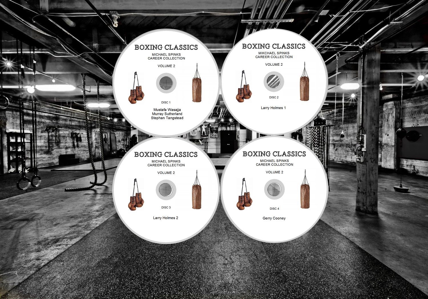 SPINKS2DISCS