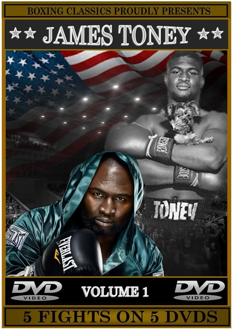 JAMES TONEY