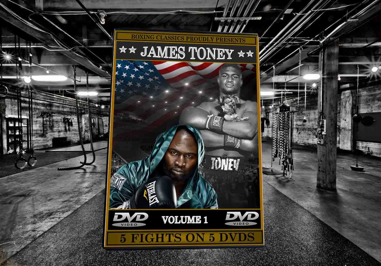 TONEY 1 A