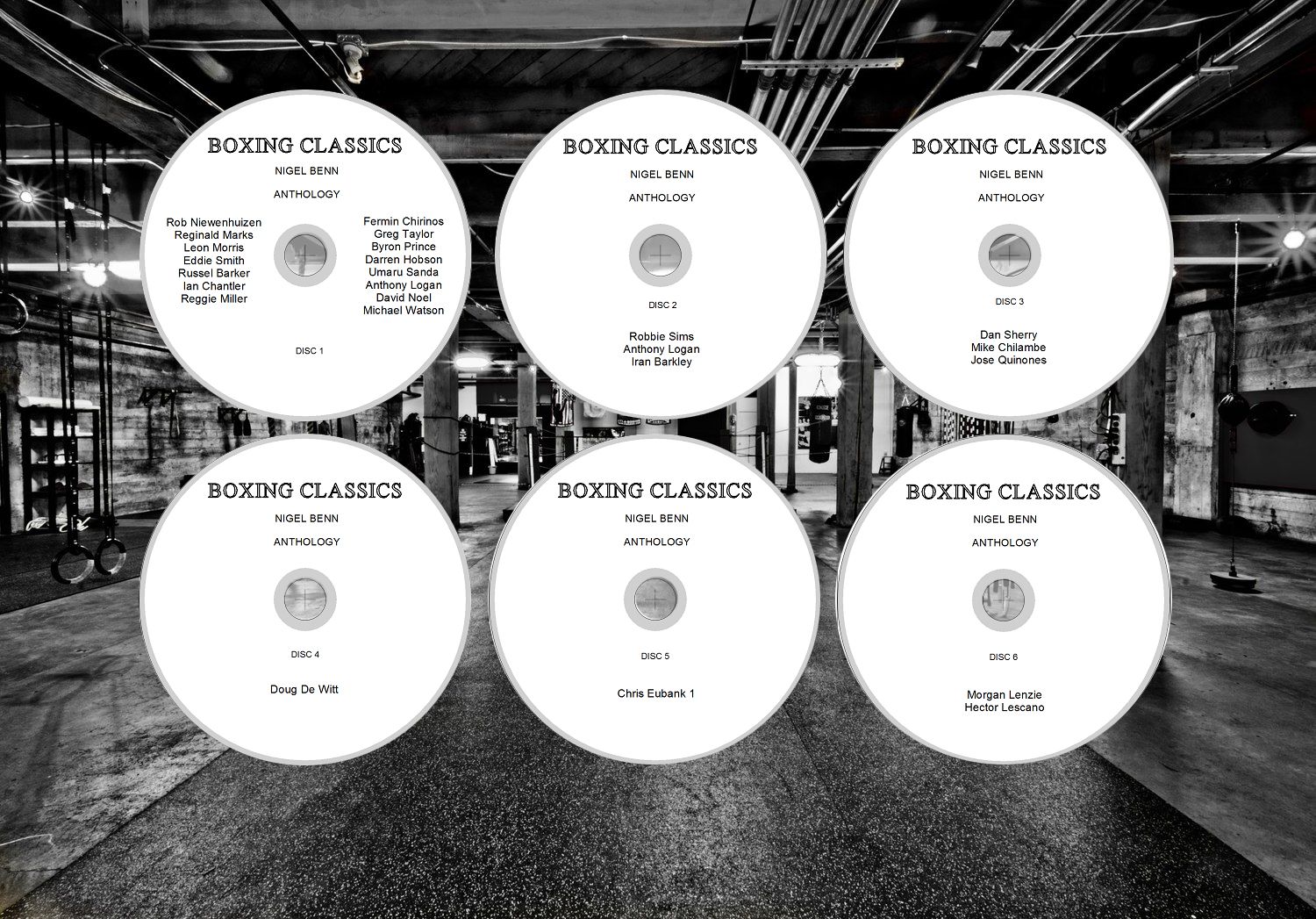 BENN DISCS A