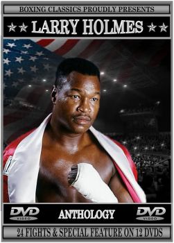 LARRY HOLMES ANTHOLOGY