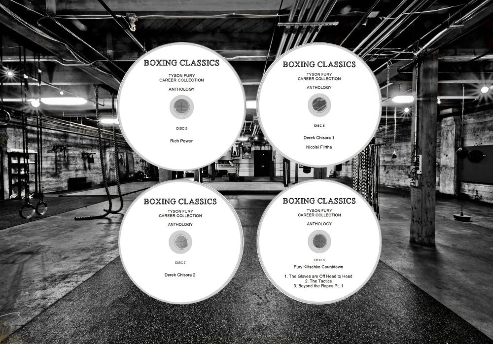 FUR DISCS 2
