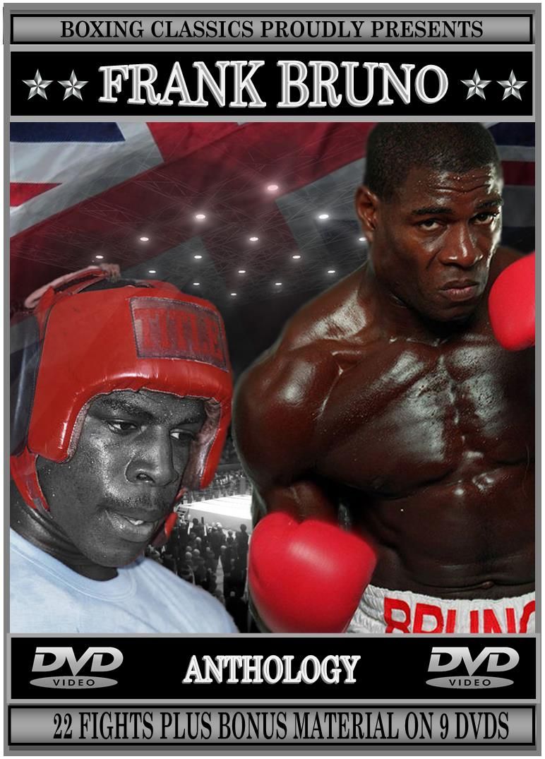 FRANK BRUNO ANTHOLOGY