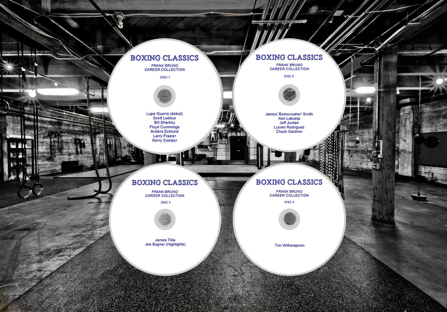 DISCS A