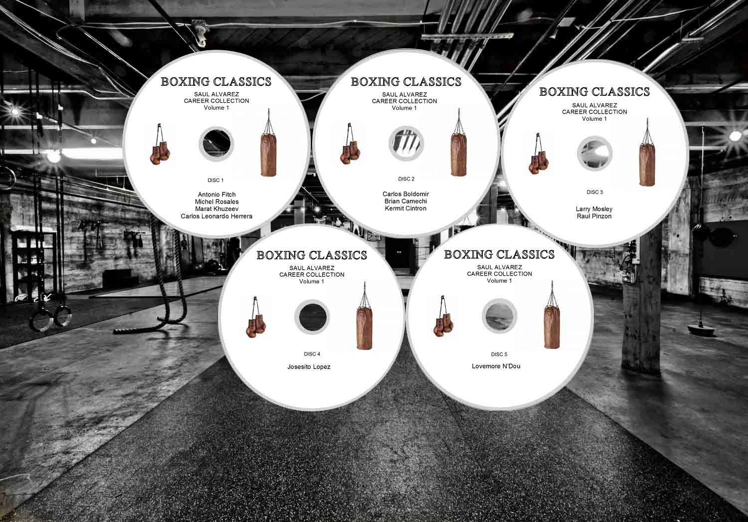ALVAREZ1 DISCS