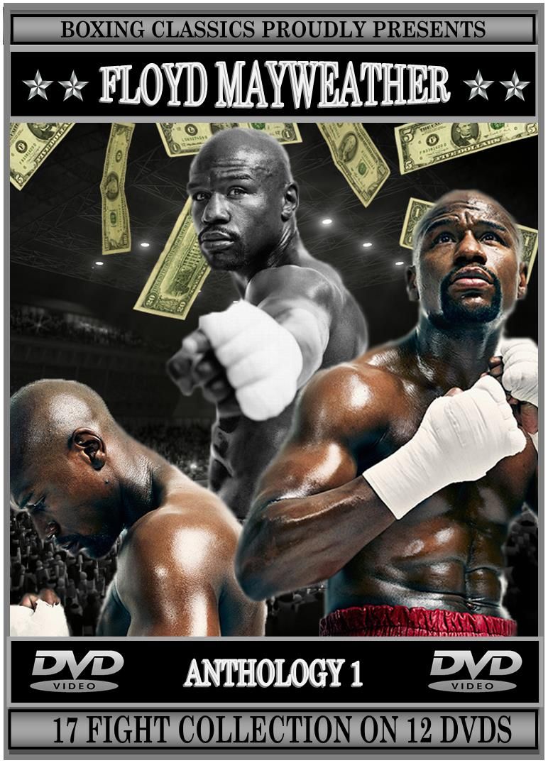 FLOYD MAYWEATHER ANTHOLOGY 1