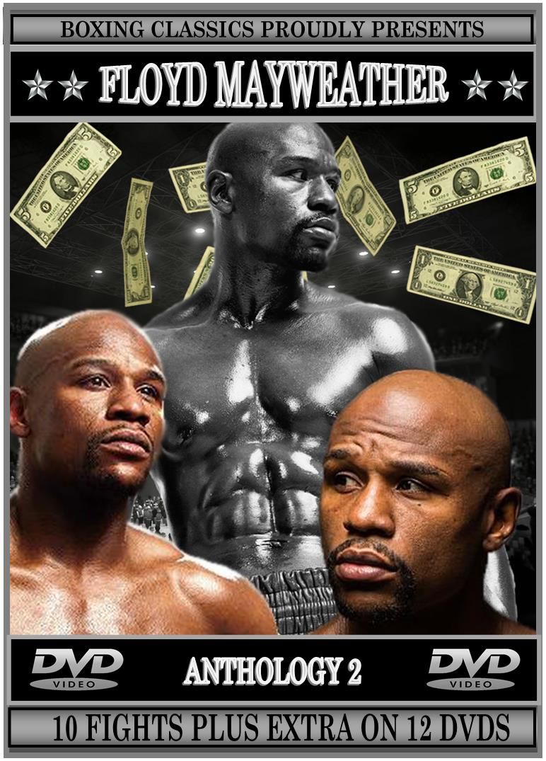 FLOYD MAYWEATHER ANTHOLOGY 2