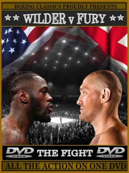 FURY v WILDER (The Fight)