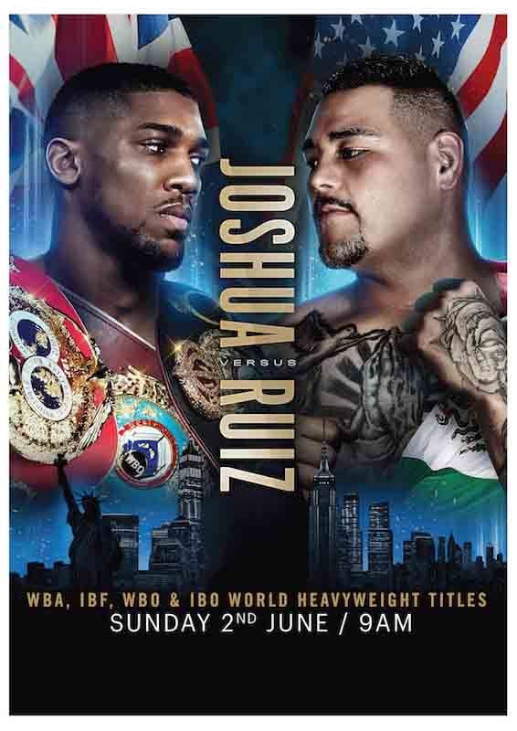 JOSHUA v RUIZ