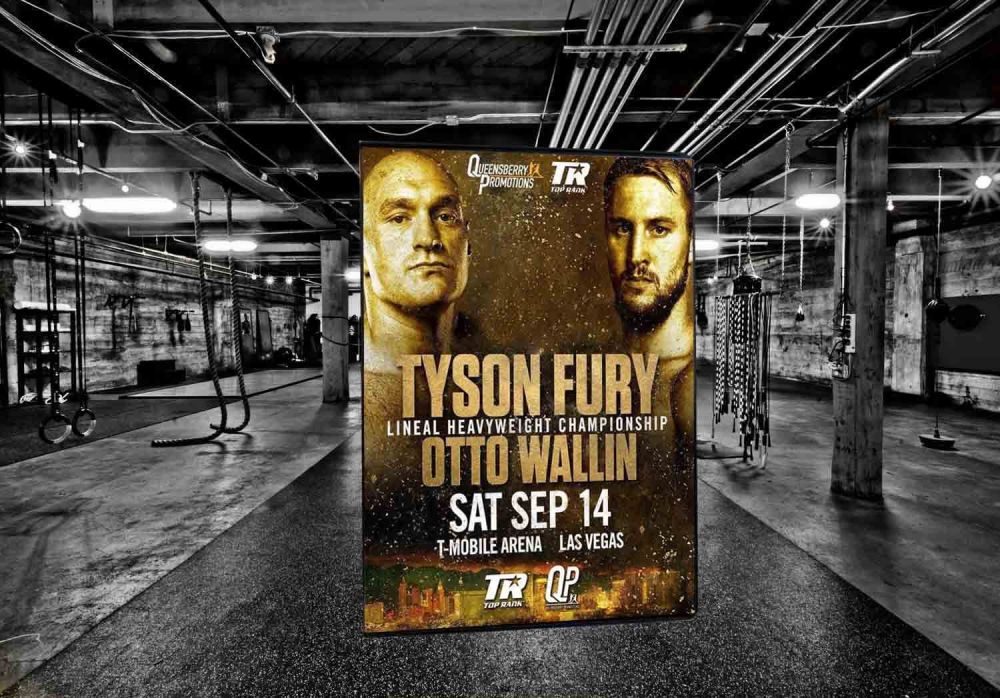 FURY WILLAN