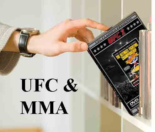 ULTIMATE FIGHTING CHAMPIONSHIP