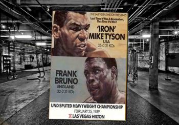 BRUNO v TYSON