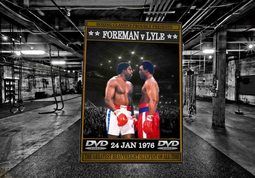 FOREMAN v LYLE