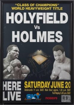 HOLMES v HOLYFIELD