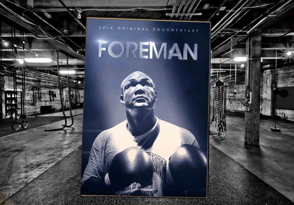 FOREMAN