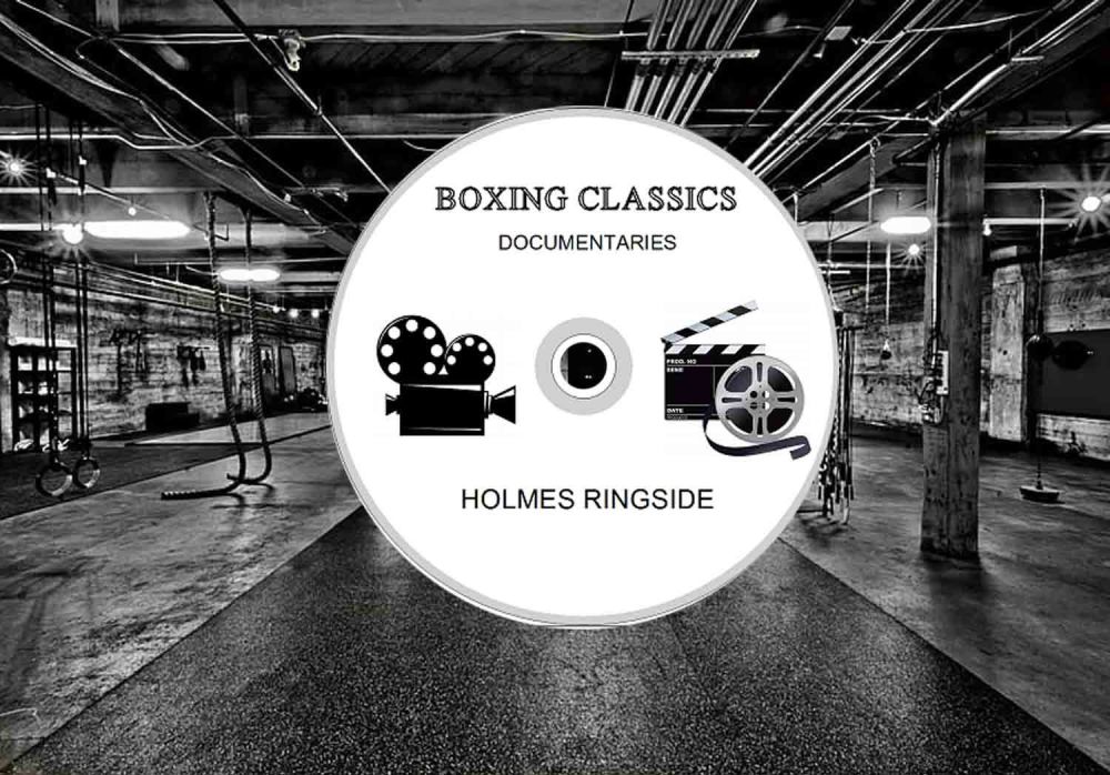 HOLMES RINGSIDE