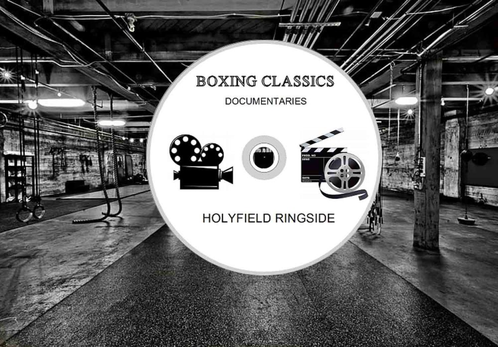 HOLY RINGSIDE