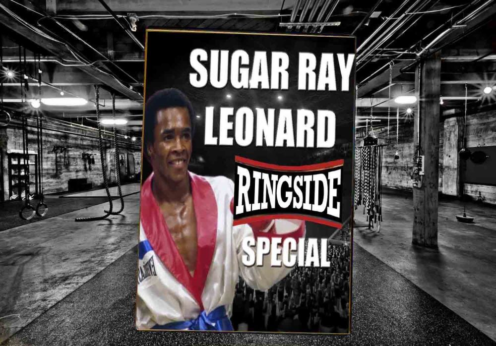 LEONARD RINGSIDE