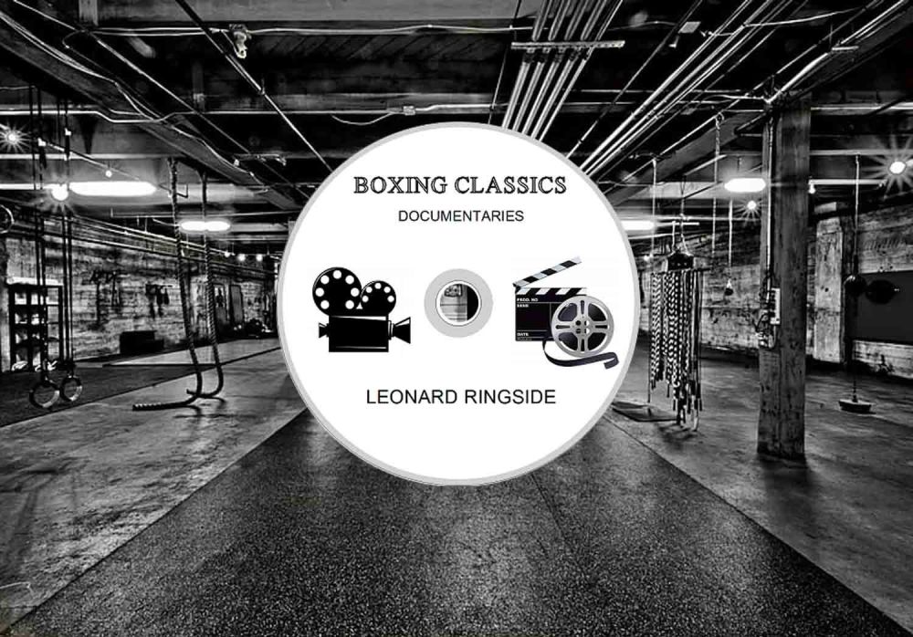 LEONARD RINGSIDE